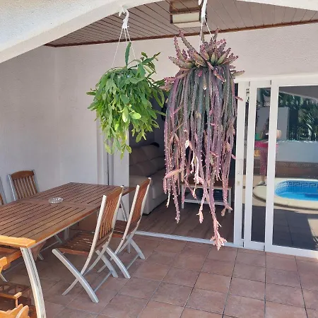 Beautiful With Heated Private Pool, Cristianos * Los Cristianos (Tenerife)