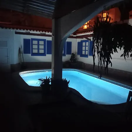 Ferienhaus Beautiful With Heated Private Pool, Cristianos *