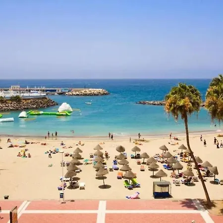 Beautiful With Heated Private Pool, Cristianos 洛斯克里斯蒂亚诺斯