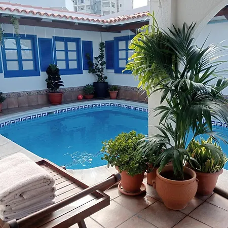 Holiday home Beautiful With Heated Private Pool, Cristianos *