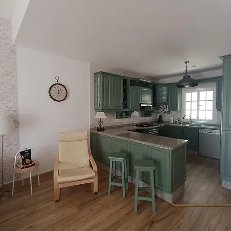 度假居 Beautiful With Heated Private Pool, Cristianos *