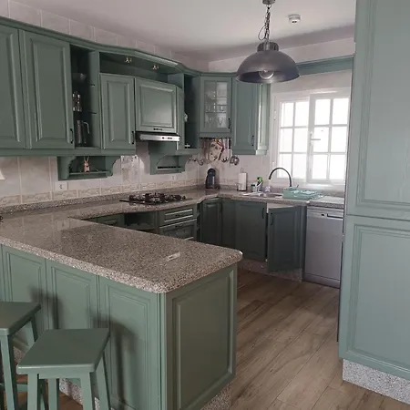 度假居 Beautiful With Heated Private Pool, Cristianos *