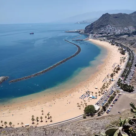 度假居 Beautiful With Heated Private Pool, Cristianos *